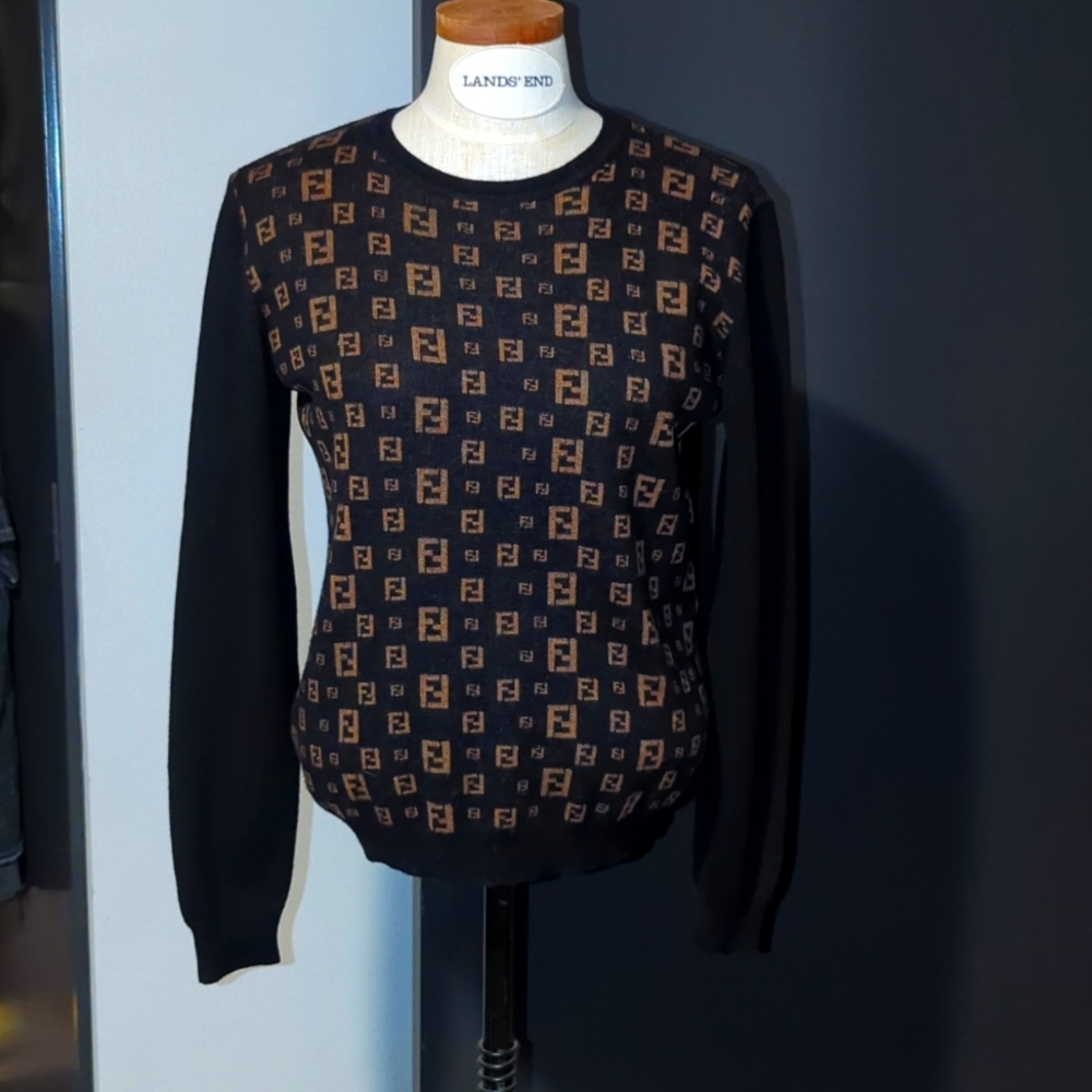 Fendi sweater